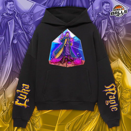 Hoodie Luka Magic 🪄