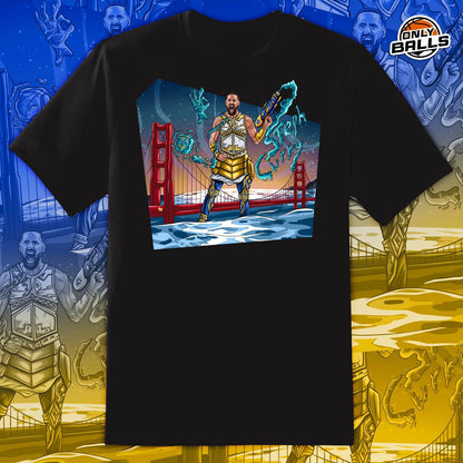 T-shirt Splash Warrior 💦