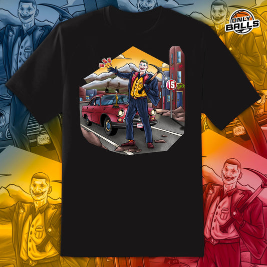 T-Shirt The Joker 🃏