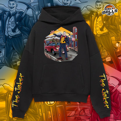 Hoddie The Joker 🃏