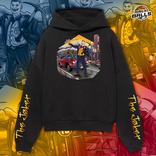 Hoddie The Joker 🃏
